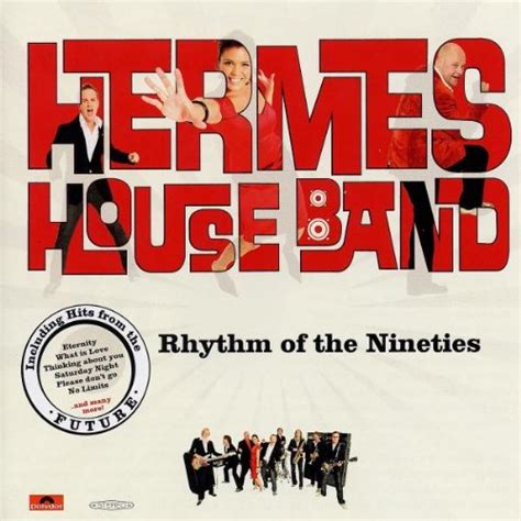 hermes house band rhythm of the nineties 2009 ddl-music|The Rhythm of the Nineties .